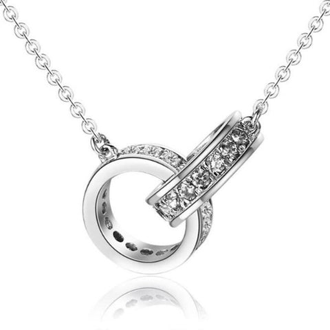 925 Sterling Silver rings Pendant Necklaces