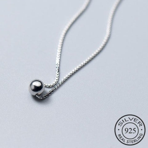 Pendant Necklace 925 Sterling silver