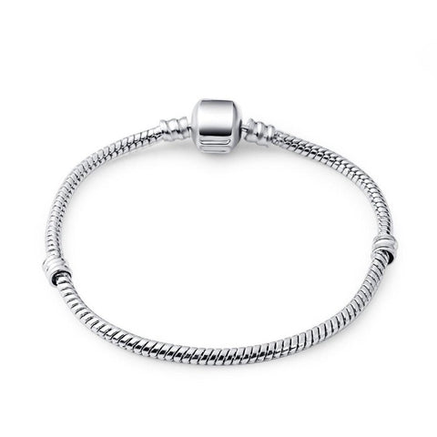 Fashion Silver Color Bracelet
