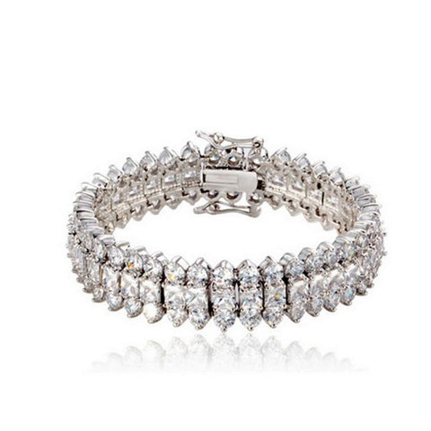 Luxury AAA Zircon bracelet